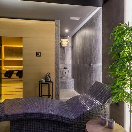 Vie In For 10 People With Heated Pool, Wellness And Cinema Medulin