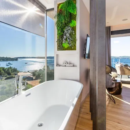 Vie In For 10 People With Heated Pool, Wellness And Cinema *